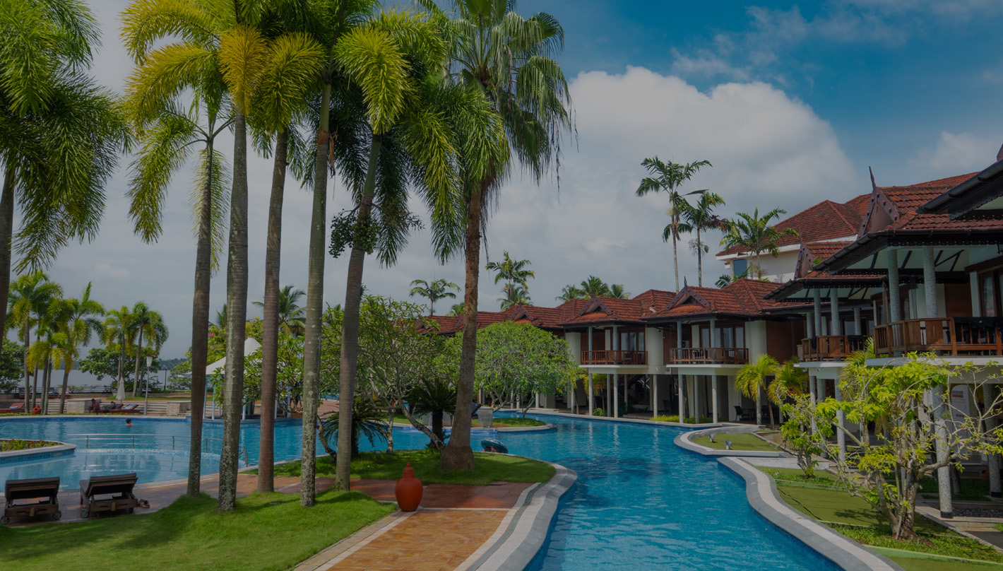 Ramada is a luxury backwater resort in kochi, which offers an uplifting blend of unique hospitality and bespoke wellness.
Book our luxury lake view resort Now!