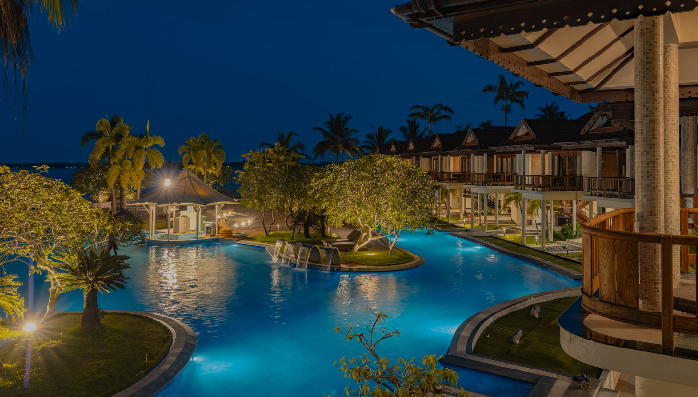 Be it a wedding (Destination Wedding), an art exhibition, corporate events, a business conference or a product launch, 
Ramada Kochi sets the ideal venue for the occasion!