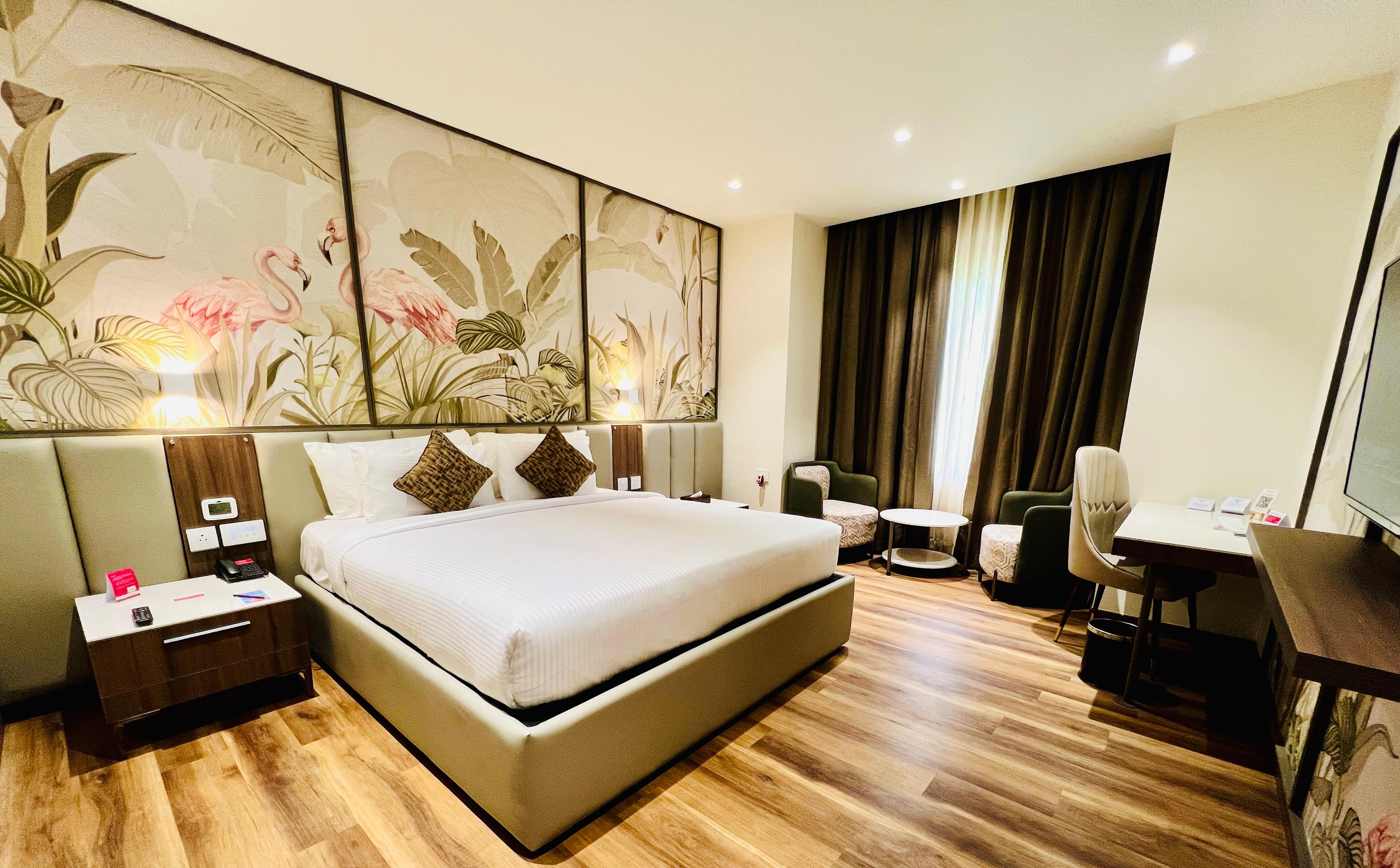 Ramada is a luxury backwater resort in kochi, which offers an uplifting blend of unique hospitality and bespoke wellness. Book our luxury lake view resort Now! luxury lake view rooms,  presidential suite